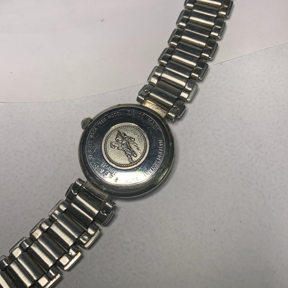 Burberry vintage watch stainless steel - Picture 2 of 5